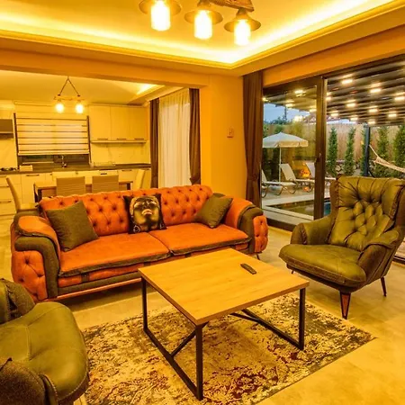 Soeguet 1 - 4 Bedroom With Jacuzzi In Villa