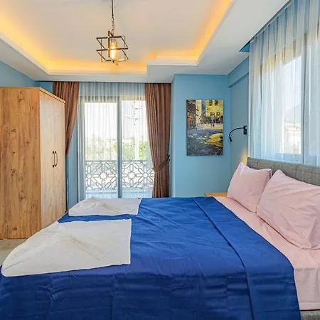 Söğüt 1 - 4 Bedroom With Jacuzzi In Villa *