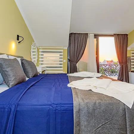 Söğüt 1 - 4 Bedroom With Jacuzzi In *