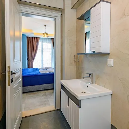Soeguet 1 - 4 Bedroom With Jacuzzi In Villa Fethiye