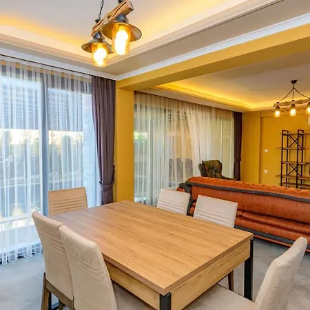 Soeguet 1 - 4 Bedroom With Jacuzzi In * Fethiye