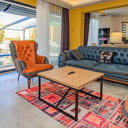 Soeguet 1 - 4 Bedroom With Jacuzzi In Villa *