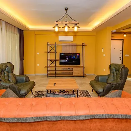 Söğüt 1 - 4 Bedroom With Jacuzzi In Fethiye