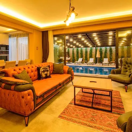 Soeguet 1 - 4 Bedroom With Jacuzzi In Villa