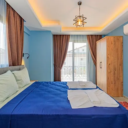 Villa Soeguet 1 - 4 Bedroom With Jacuzzi In