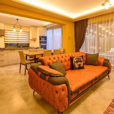 Söğüt 1 - 4 Bedroom With Jacuzzi In Villa *