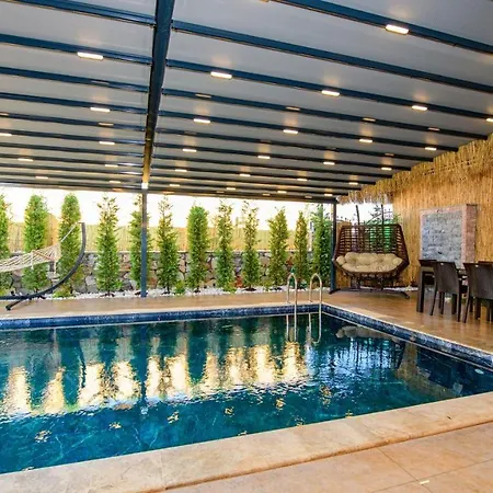 Soeguet 1 - 4 Bedroom With Jacuzzi In Villa