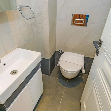 Villa Soeguet 1 - 4 Bedroom With Jacuzzi In *