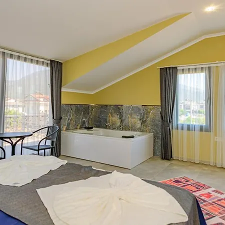 Villa Soeguet 1 - 4 Bedroom With Jacuzzi In *