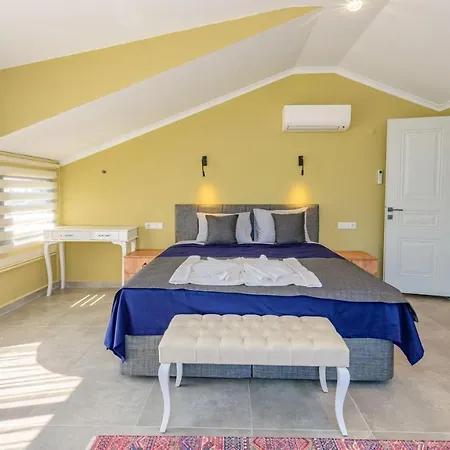 Söğüt 1 - 4 Bedroom With Jacuzzi In Villa