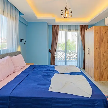 Söğüt 1 - 4 Bedroom With Jacuzzi In *