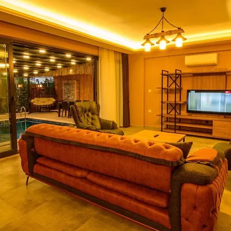 Soeguet 1 - 4 Bedroom With Jacuzzi In Villa *