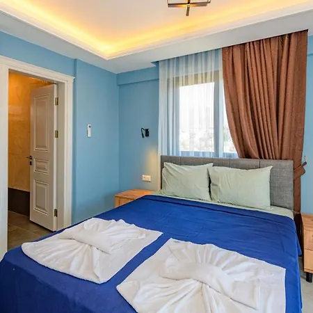 Soeguet 1 - 4 Bedroom With Jacuzzi In Fethiye