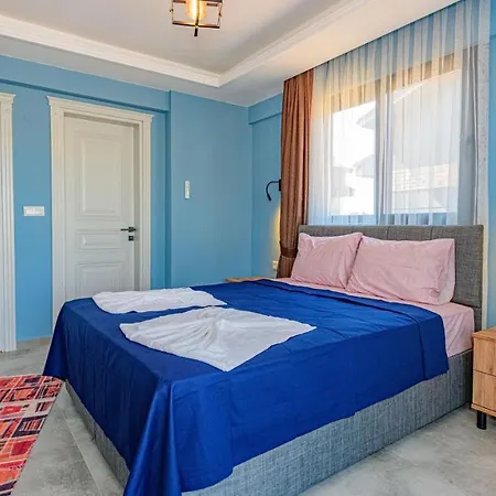 Soeguet 1 - 4 Bedroom With Jacuzzi In * Fethiye