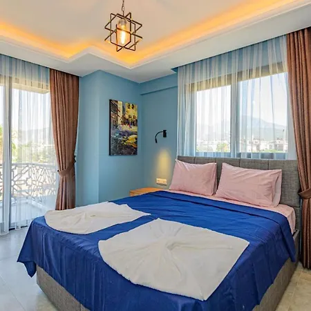 Villa Söğüt 1 - 4 Bedroom With Jacuzzi In *