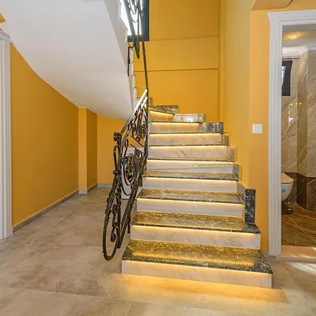 Villa Soeguet 1 - 4 Bedroom With Jacuzzi In *