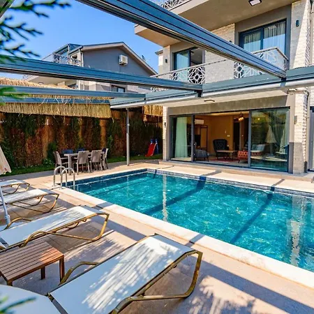 Soeguet 1 - 4 Bedroom With Jacuzzi In Villa