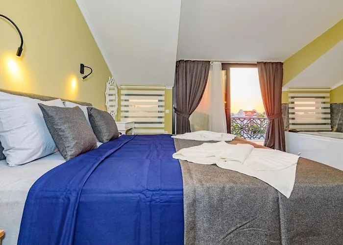 Söğüt 1 - 4 Bedroom With Jacuzzi In *
