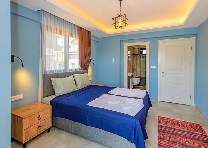 Söğüt 1 - 4 Bedroom With Jacuzzi In Villa *