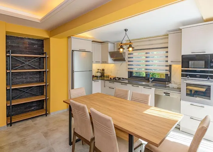 Söğüt 1 - 4 Bedroom With Jacuzzi In Villa
