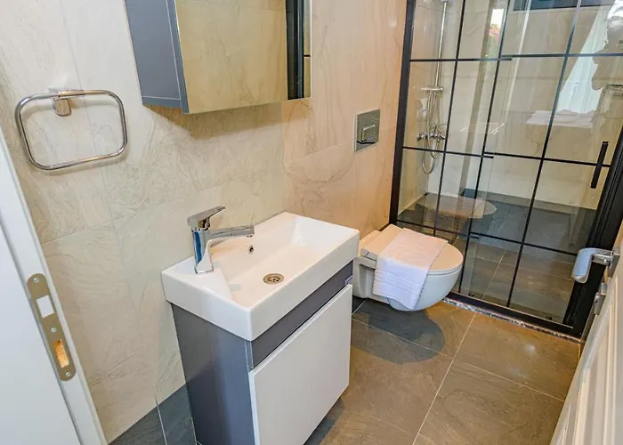 Söğüt 1 - 4 Bedroom With Jacuzzi In Fethiye
