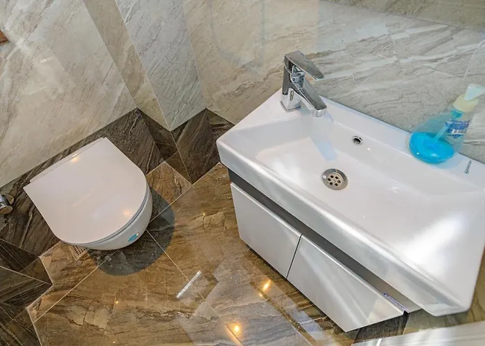 Söğüt 1 - 4 Bedroom With Jacuzzi In Fethiye