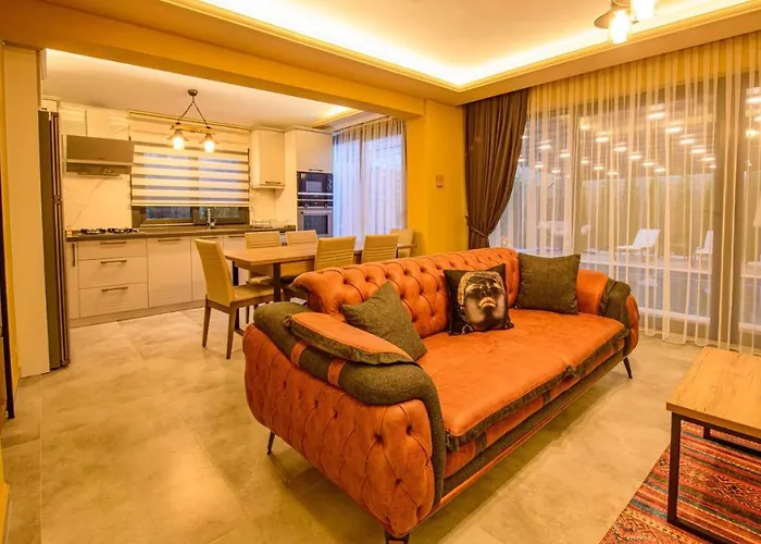 Söğüt 1 - 4 Bedroom With Jacuzzi In Villa *