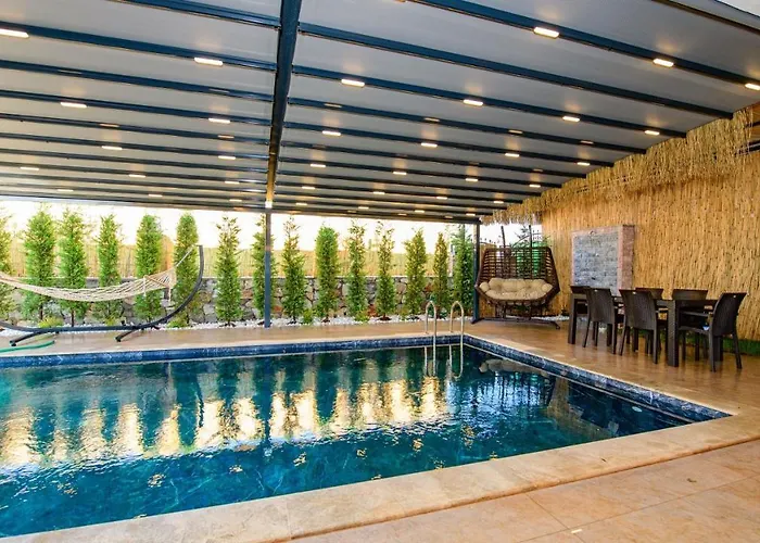 Söğüt 1 - 4 Bedroom With Jacuzzi In Villa