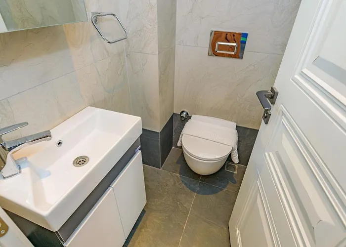 Villa Söğüt 1 - 4 Bedroom With Jacuzzi In *