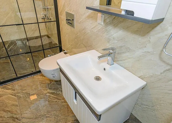 Villa Söğüt 1 - 4 Bedroom With Jacuzzi In Fethiye