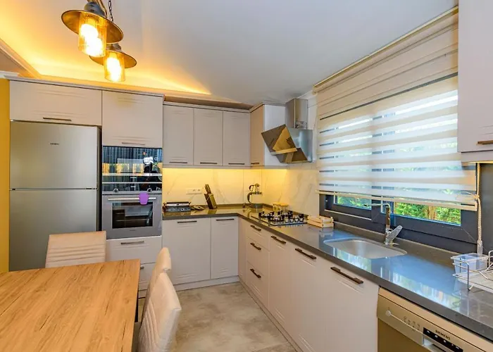Söğüt 1 - 4 Bedroom With Jacuzzi In Villa *