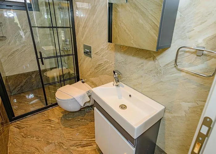 Villa Söğüt 1 - 4 Bedroom With Jacuzzi In Fethiye