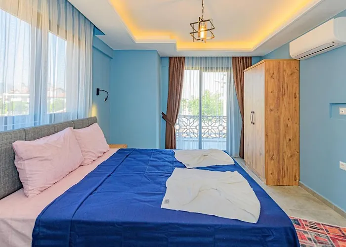 Söğüt 1 - 4 Bedroom With Jacuzzi In *