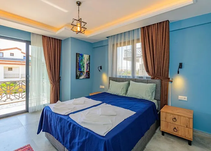 Söğüt 1 - 4 Bedroom With Jacuzzi In *