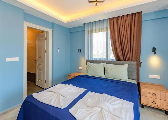 Söğüt 1 - 4 Bedroom With Jacuzzi In Fethiye