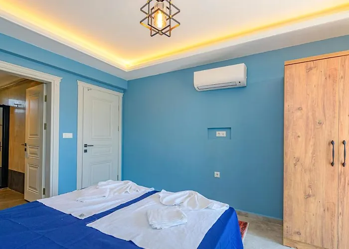 Söğüt 1 - 4 Bedroom With Jacuzzi In Villa *