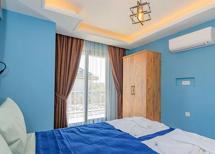 Villa Söğüt 1 - 4 Bedroom With Jacuzzi In Fethiye