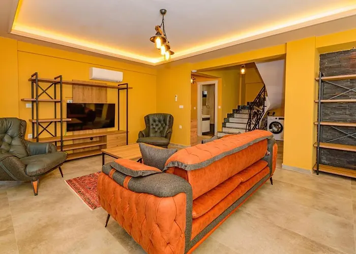 Söğüt 1 - 4 Bedroom With Jacuzzi In Villa