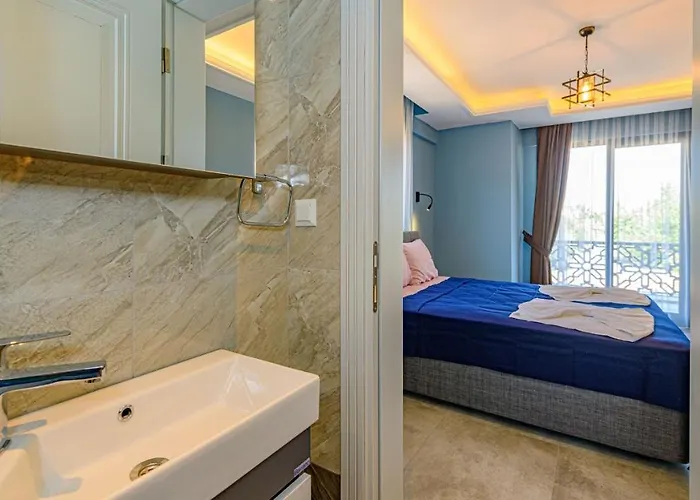 Söğüt 1 - 4 Bedroom With Jacuzzi In *