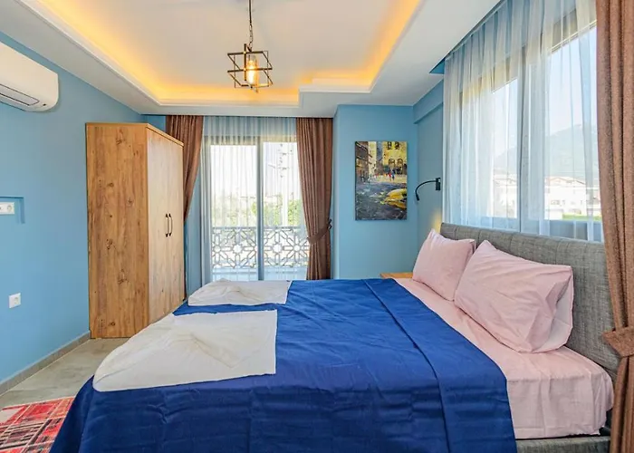 Söğüt 1 - 4 Bedroom With Jacuzzi In Villa *
