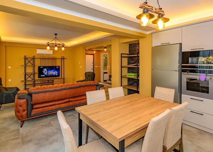 Söğüt 1 - 4 Bedroom With Jacuzzi In Villa *