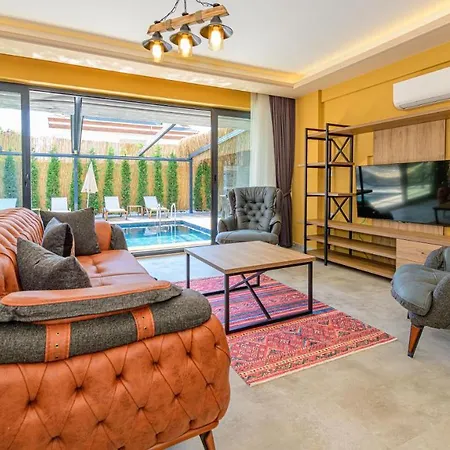 Soeguet 1 - 4 Bedroom With Jacuzzi In *