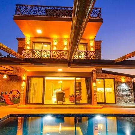 Soeguet 1 - 4 Bedroom With Jacuzzi In *